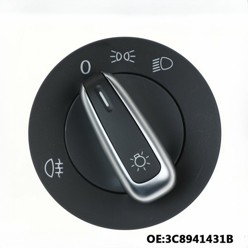 Headlight light lamp switch - light,