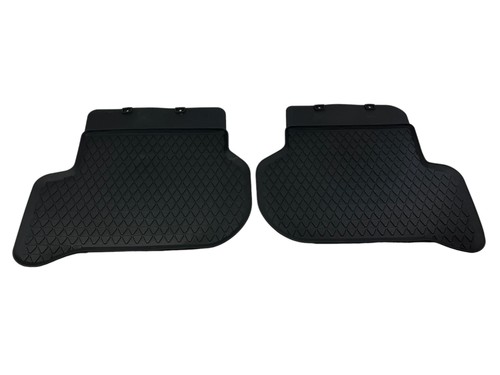 Original rubber mats - original, floor