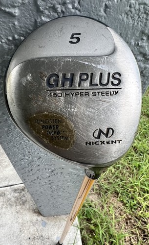 Nickent plus wood 450 - nickent, gh