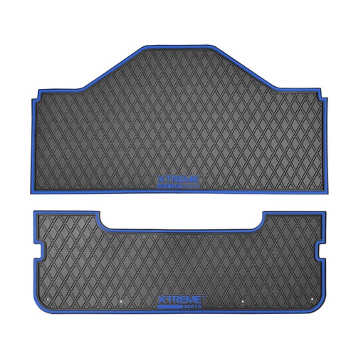 Xtreme golf cart mats - 2-pc, set