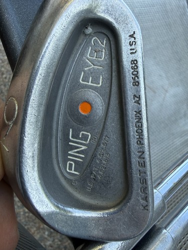 Very rare ping - rare!,