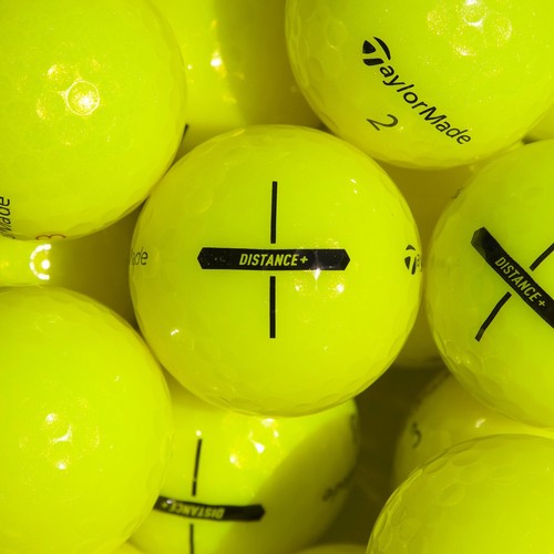 Taylormade distance plus - plus, +