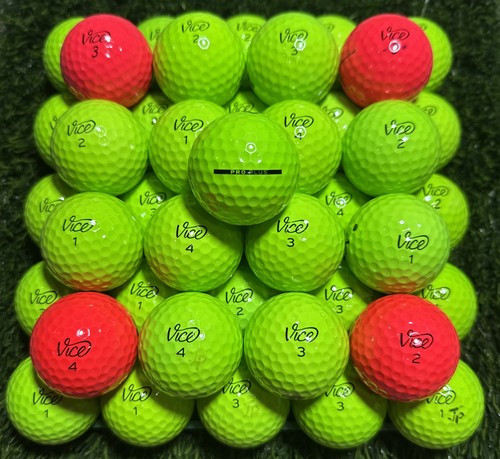 Vice pro plus golf balls - golf,