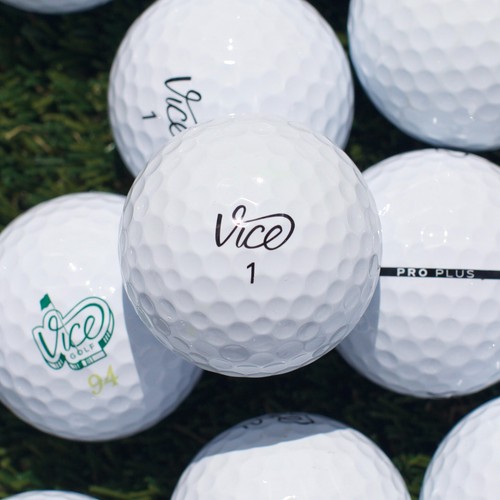 Vice pro plus - plus, golf