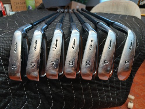 Mizuno zoid pro iron - t,