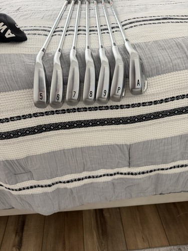 Srixon zxir irons rh - srixon, 5-aw