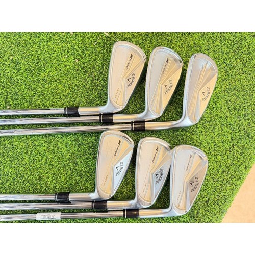 Callaway iron set 6pc - callaway,