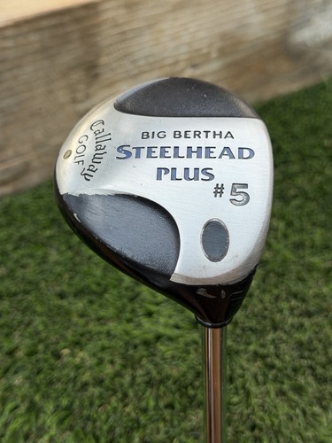 Callaway big bertha - callaway, steelhead